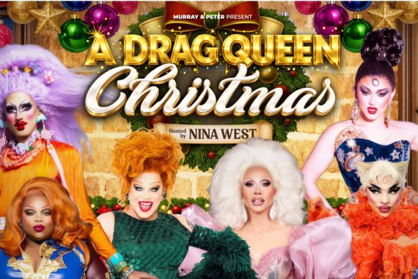 A Drag Queen Christmas